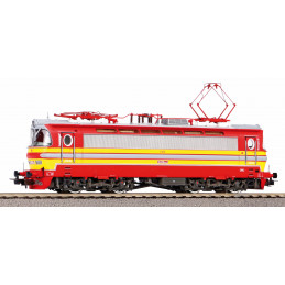 PIKO electric locomotive S499.0 ČSD "Laminátka," 4th edition, digital + sound, H0