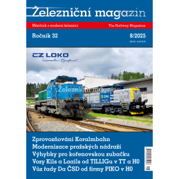 Railway Magazine 8/2025