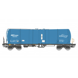 IGRAMODEL tank car AB Trans...