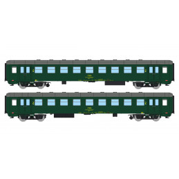 IGRAMODEL 4-axle passenger...