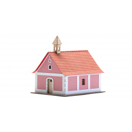 IGRAMODEL  chapel, model kit  H0