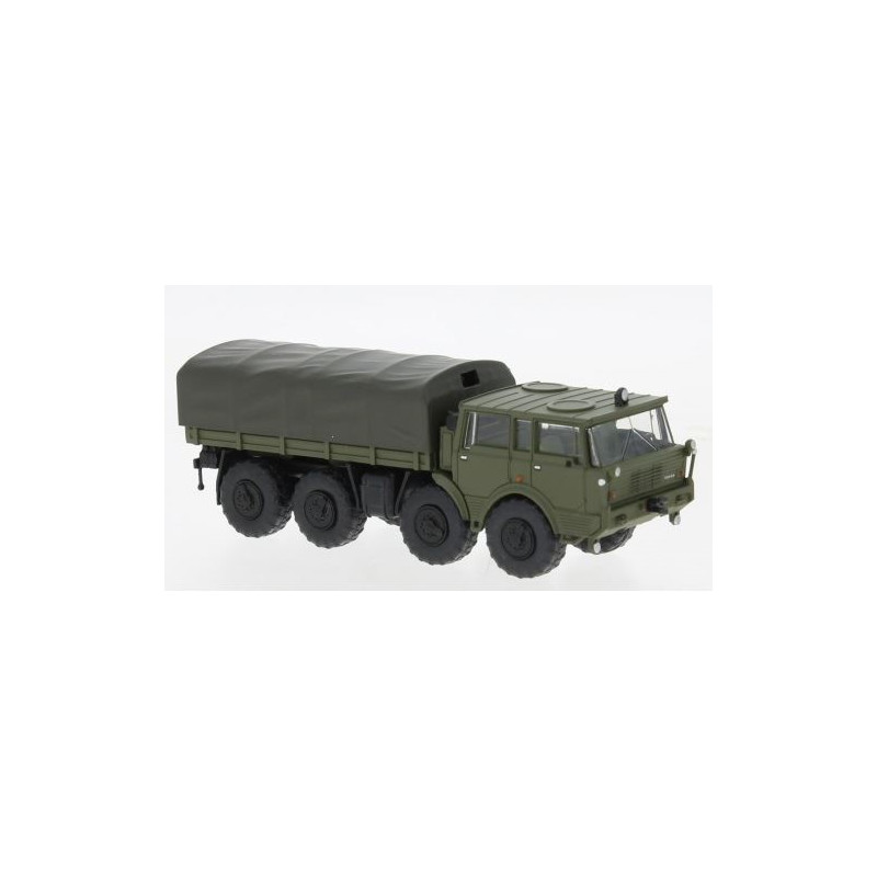 BREKINA Tatra 813 8x8 Kolos, military 1968 H0