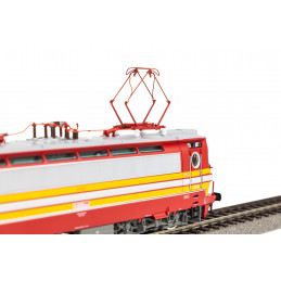 PIKO  electric locomotive S489.0 ČSD "Laminátka", 3rd edition,  digital + sound H0