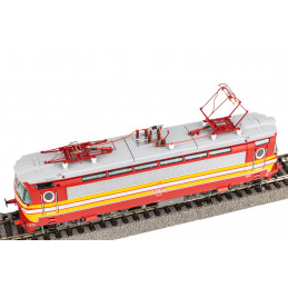 PIKO  electric locomotive S489.0 ČSD "Laminátka", 3rd edition,  digital + sound H0