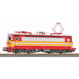 PIKO  electric locomotive S489.0 ČSD "Laminátka", 3rd edition,  digital + sound H0