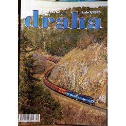 Dráha 9/2025