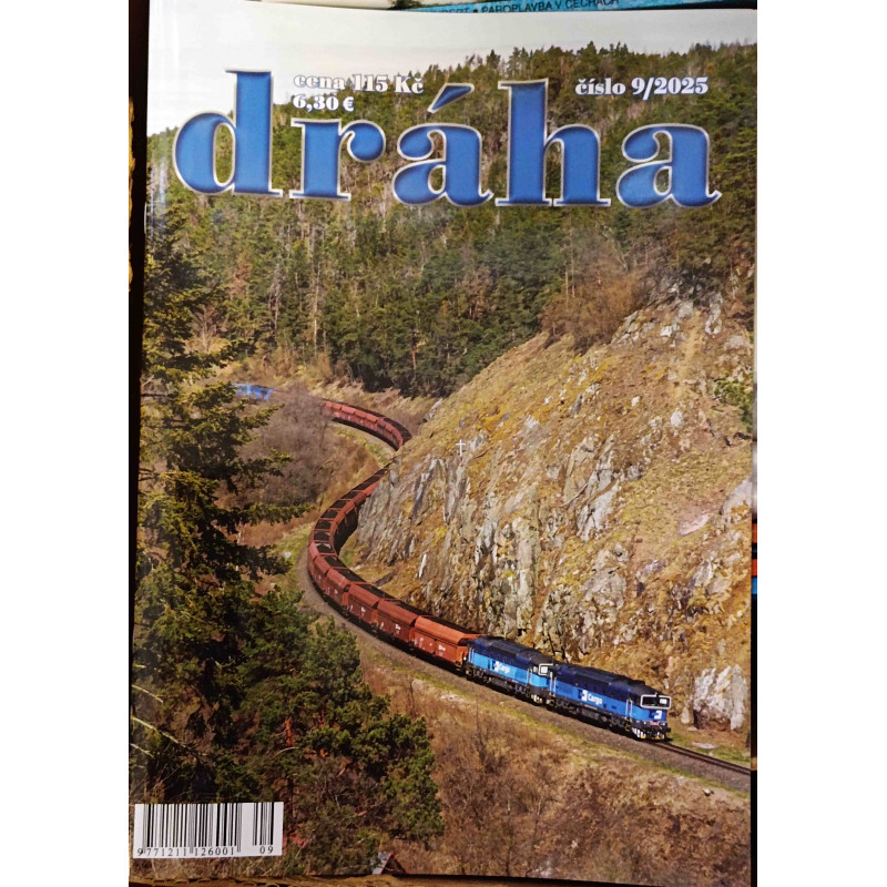 Dráha 9/2025