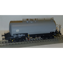 ALBERT MODELL 4-axle boiler wagon Zas ČD gray, ep.VI., gray, wagon no.: 78540 000-0  H0