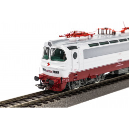 PIKO  electric locomotive S489.0 ČSD "Laminátka", IV.ep., digital + sound   H0