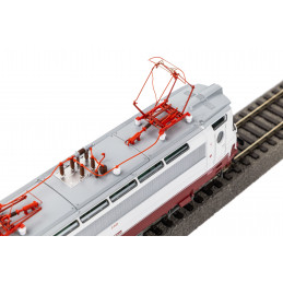 PIKO  electric locomotive S489.0 ČSD "Laminátka", IV.ep., digital + sound   H0