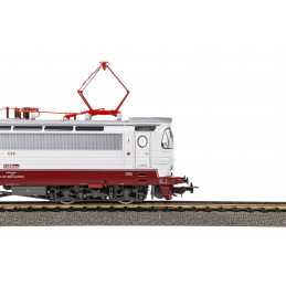 PIKO  electric locomotive S489.0 ČSD "Laminátka", IV.ep., digital + sound   H0