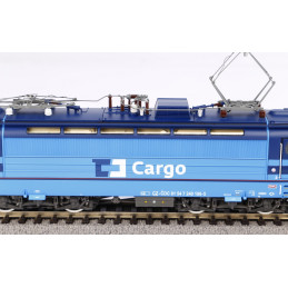 PIKO  electric locomotive 240 ČD Cargo "Laminátka" digital + sound   H0