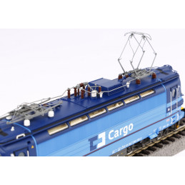 PIKO  electric locomotive 240 ČD Cargo "Laminátka" digital + sound   H0