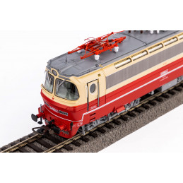 PIKO electric locomotive S499.1019 ČSD "Laminátka", 4th edition, digital + sound   H0