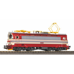 PIKO electric locomotive 240.139 ČD "Laminátka", 5th series, digital + sound   H0