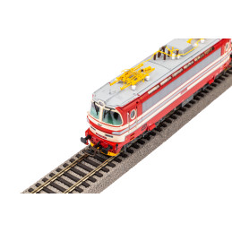 PIKO electric locomotive 240.139 ČD "Laminátka", 5th series, digital + sound   H0