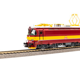 PIKO electric locomotive 240.102 ŽSR "Laminátka", 5th series, analog H0