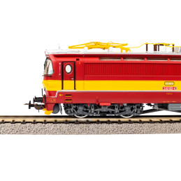 PIKO electric locomotive 240.102 ŽSR "Laminátka", 5th series, analog H0