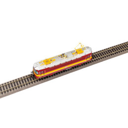 PIKO electric locomotive 240.102 ŽSR "Laminátka", 5th series, digital + sound, H0
