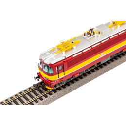 PIKO electric locomotive 240.102 ŽSR "Laminátka", 5th series, digital + sound, H0