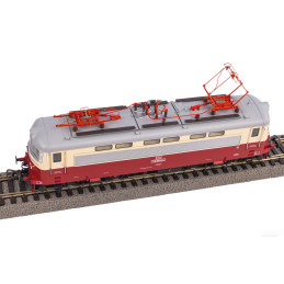 PIKO electric locomotive S499.02 ČSD "Plecháč", 4th series, digital + sound, H0
