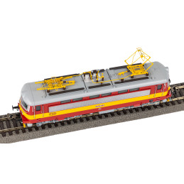 PIKO electric locomotive 242 ČSD "Plecháč", 5th series, analog  H0