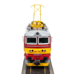 PIKO  electric locomotive 242 ČSD "Plecháč", 5th series,  digital + sound  H0