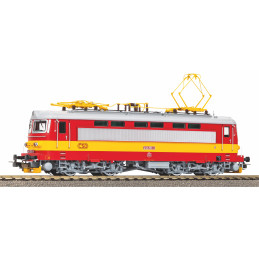 PIKO  electric locomotive 242 ČSD "Plecháč", 5th series,  digital + sound  H0