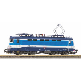 PIKO electric locomotive 242 ČD "Plecháč", paint scheme "Najmrd 2", 6th series, digital + sound   H0