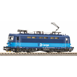 PIKO elektrická lokomotiva 242 ČD Cargo "Plecháč", 6.ep., analog    H0