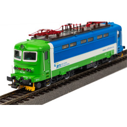 PIKO Electric Locomotive 044 115 RTI "Plecháč" analog H0