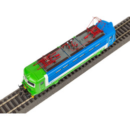 PIKO Electric Locomotive 044 115 RTI "Plecháč" analog H0