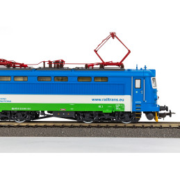 PIKO Electric Locomotive 044 115 RTI "Plecháč" Digital + Sound H0