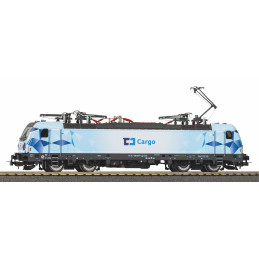 PIKO electric locomotive 388 TRAXX ČD Cargo, 6th series, analog H0