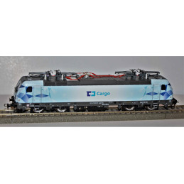 PIKO electric locomotive...