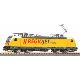 PIKO electric locomotive...