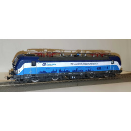 PIKO electric locomotive...