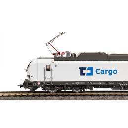 PIKO elektrická lokomotiva řady 248 "dual mode" ČD Cargo, 6.ep.,  digitál + zvuk       H0