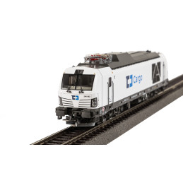 PIKO elektrická lokomotiva řady 248 "dual mode" ČD Cargo, 6.ep.,  digitál + zvuk       H0