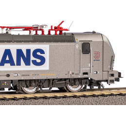 PIKO electric locomotive series 383.403-3 Vectron METRANS, 6th edition, analog H0