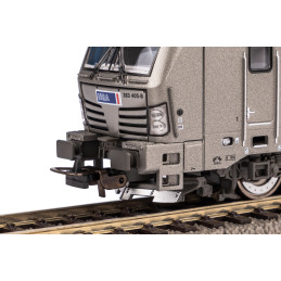 PIKO elektrická lokomotiva řady 383.403-3 Vectron METRANS, 6.ep.,  analog       H0