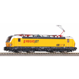 PIKO Vectron Regiojet electric locomotive, 6th edition, analog        H0