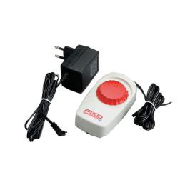 PIKO  Starter Set - ČSD Freight Train, 4th Generation, Analog   H0