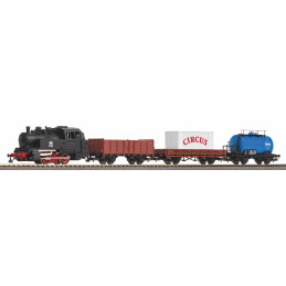 PIKO analog starter set freight train   H0
