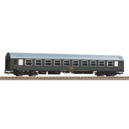 PIKO 4-axle passenger car type "Y" Ba 2nd class ČSD, 4th series  H0