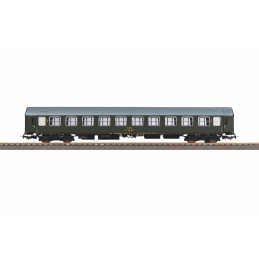 PIKO 4-axle passenger car type "Y" Ba 2nd class ČSD, 4th series  H0