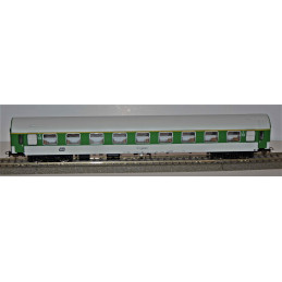 PIKO 4-axle passenger car...