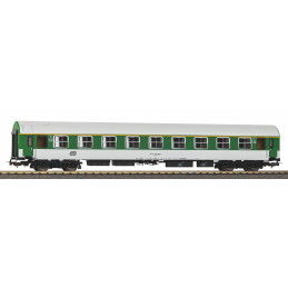 PIKO 4-axle passenger car type "Y" A 1st class ČD, 5th series   H0