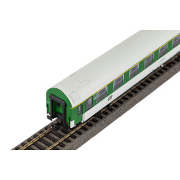 PIKO 4-axle passenger car type "Y" A 1st class ČD, 5th series   H0