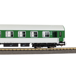 PIKO  4-axle passenger car type "Y" AB 1st and 2nd class ČD, 5th edition   H0